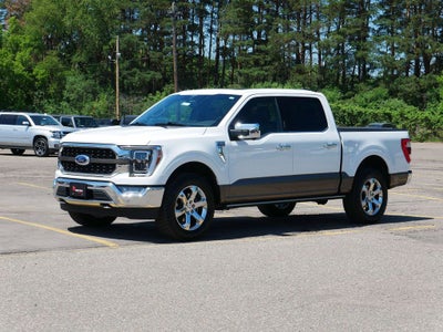 2023 Ford F-150 King Ranch