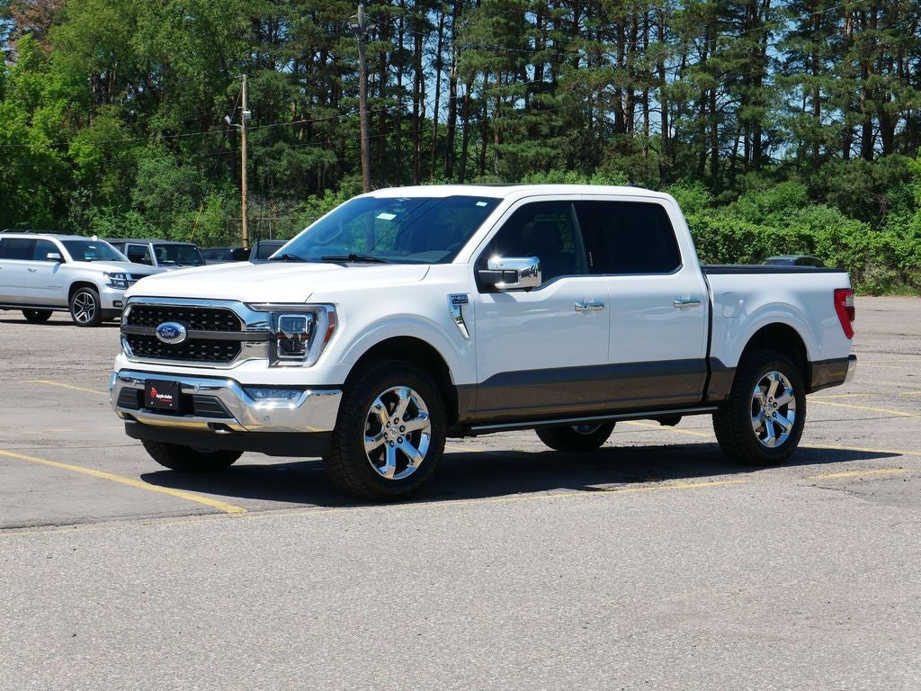 2023 Ford F-150 King Ranch