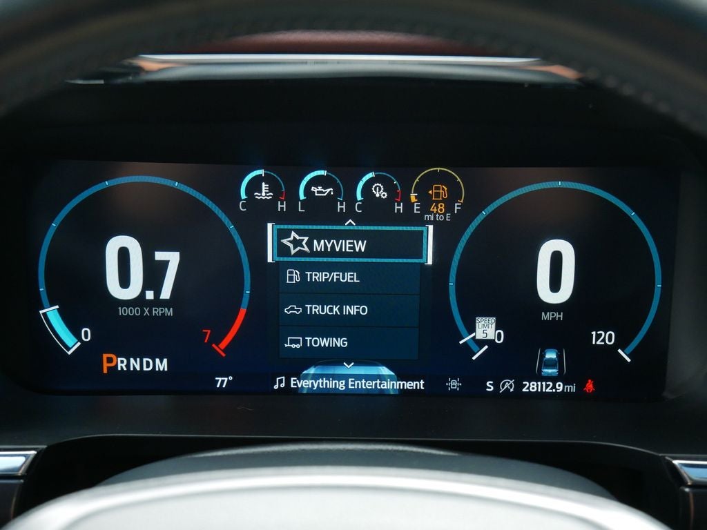 2023 Ford F-150 Lariat