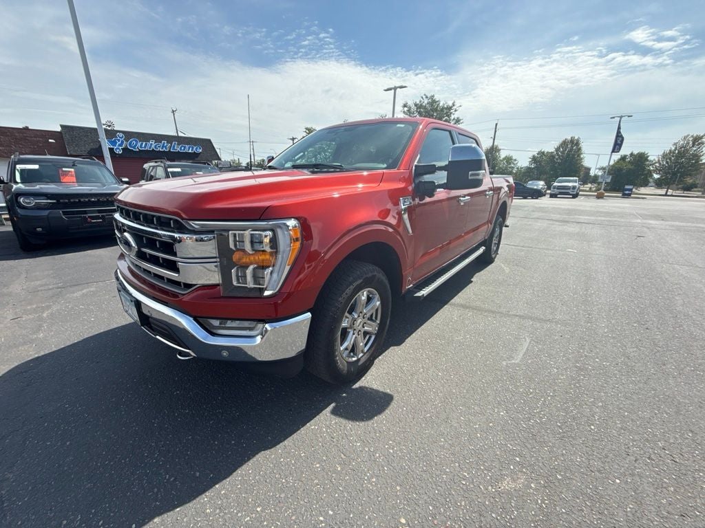 2023 Ford F-150 Lariat