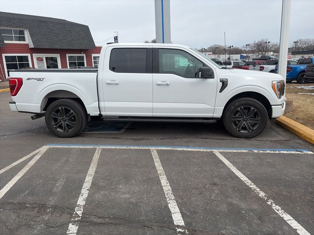 2022 Ford F-150 XLT