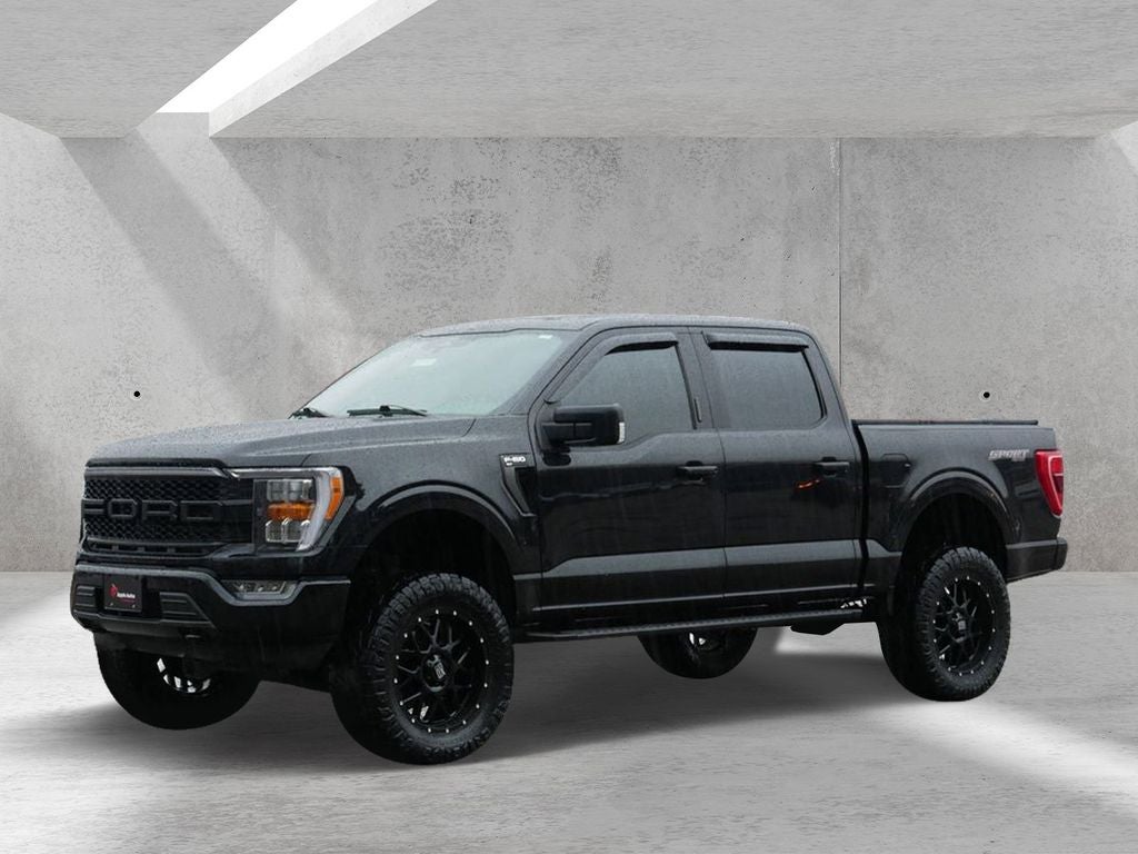2022 Ford F-150 XLT