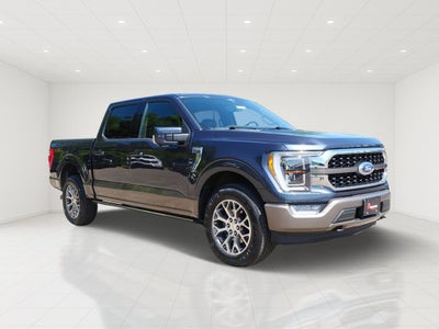 2021 Ford F-150 King Ranch