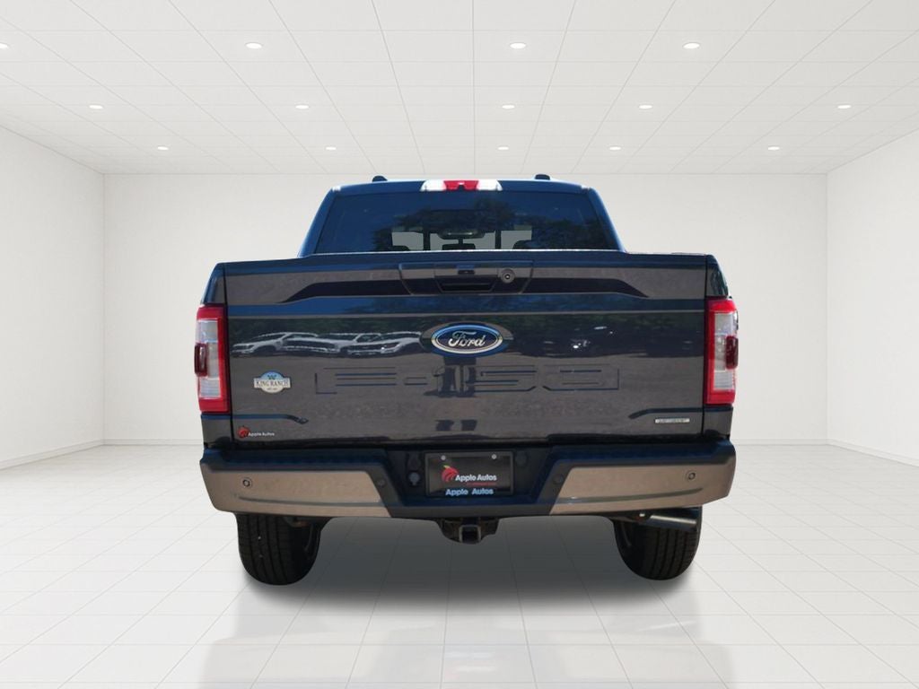 2021 Ford F-150 King Ranch