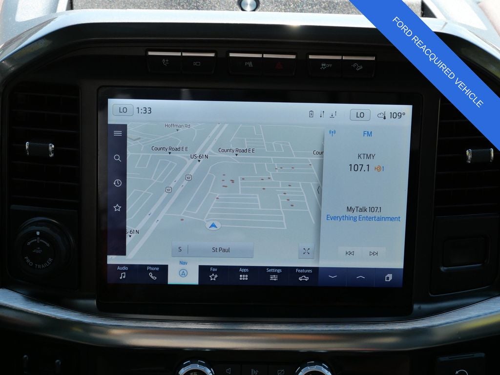 2023 Ford F-150 Lariat