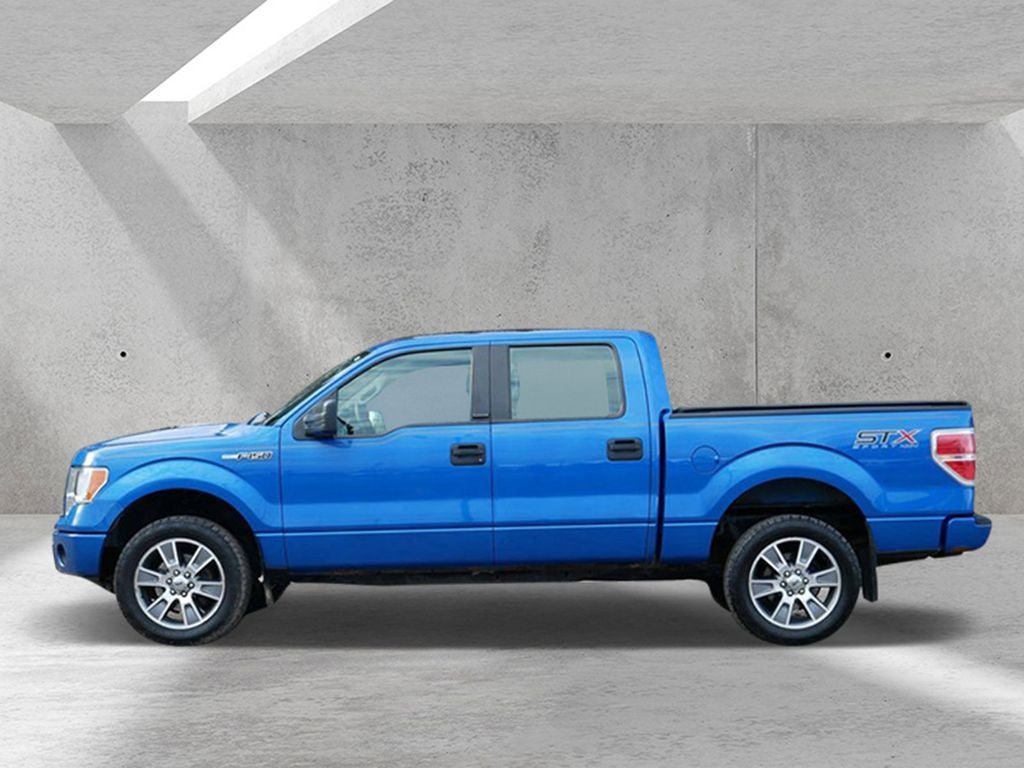 2014 Ford F-150 STX