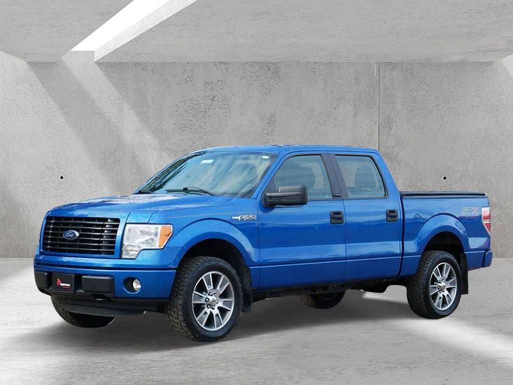 2014 Ford F-150 STX