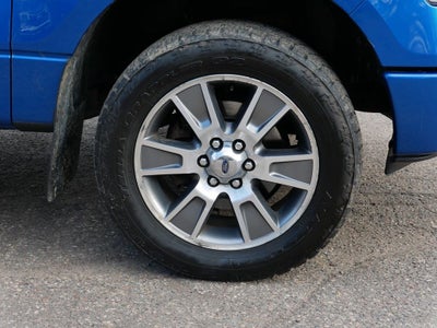 2014 Ford F-150 STX