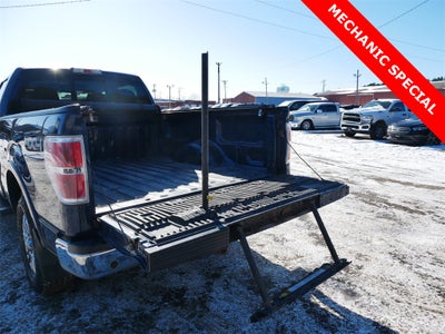 2014 Ford F-150 Lariat