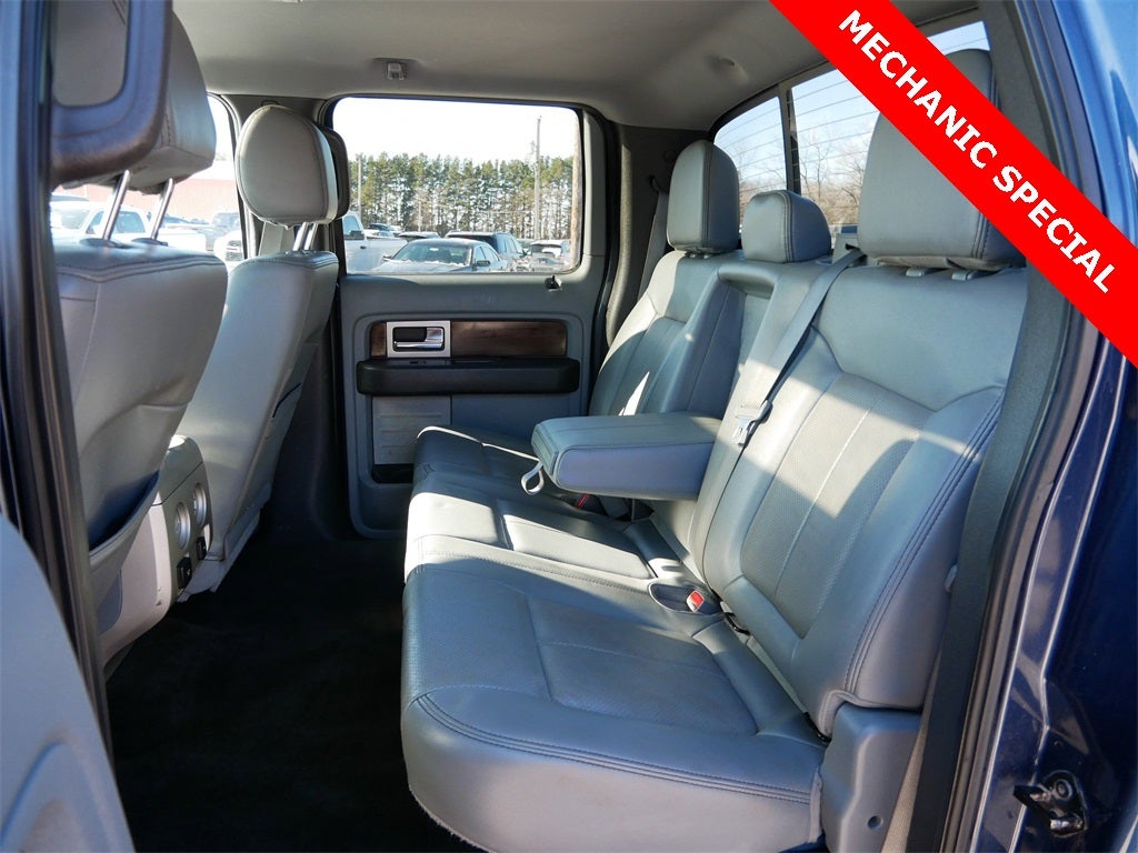 2014 Ford F-150 Lariat