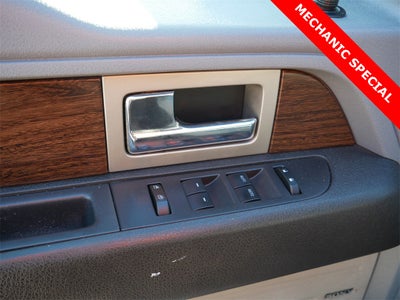 2014 Ford F-150 Lariat