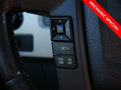 2014 Ford F-150 Lariat