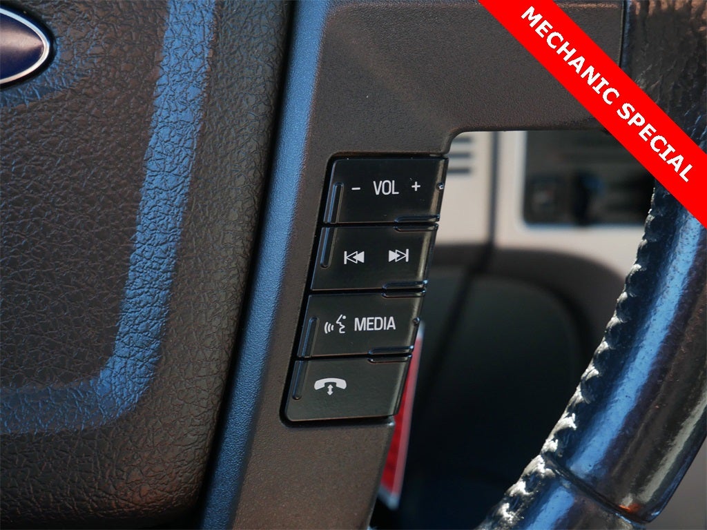 2014 Ford F-150 Lariat