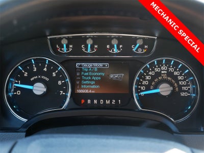 2014 Ford F-150 Lariat