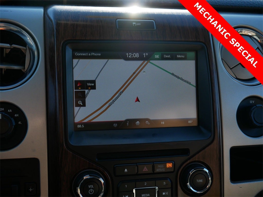 2014 Ford F-150 Lariat