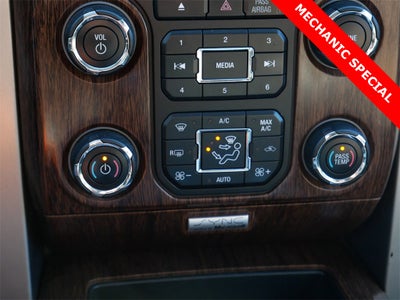 2014 Ford F-150 Lariat