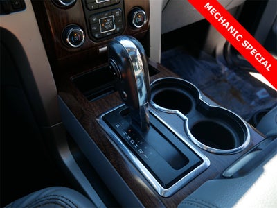 2014 Ford F-150 Lariat