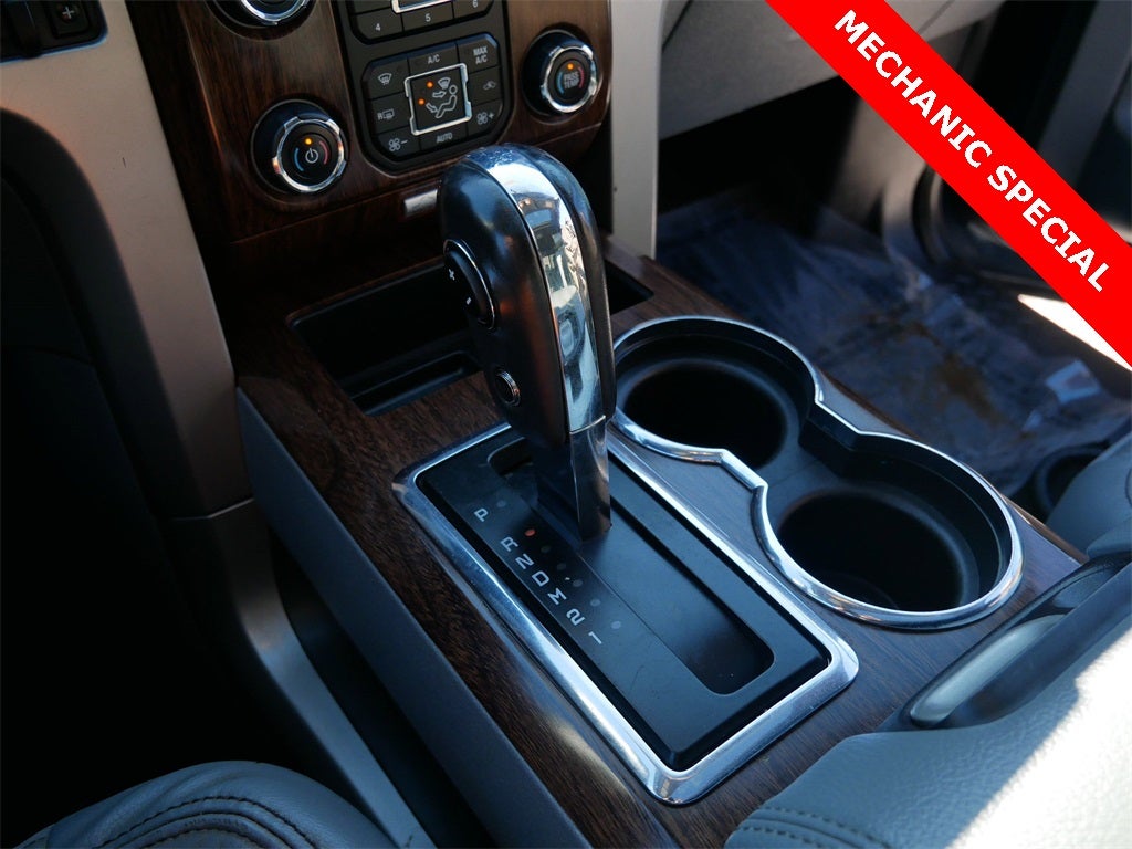 2014 Ford F-150 Lariat