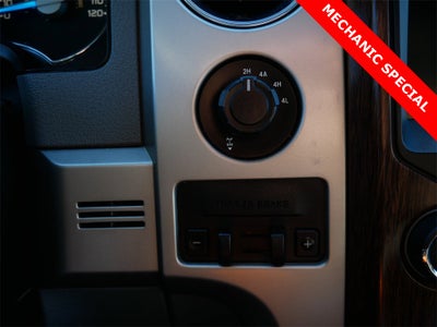 2014 Ford F-150 Lariat