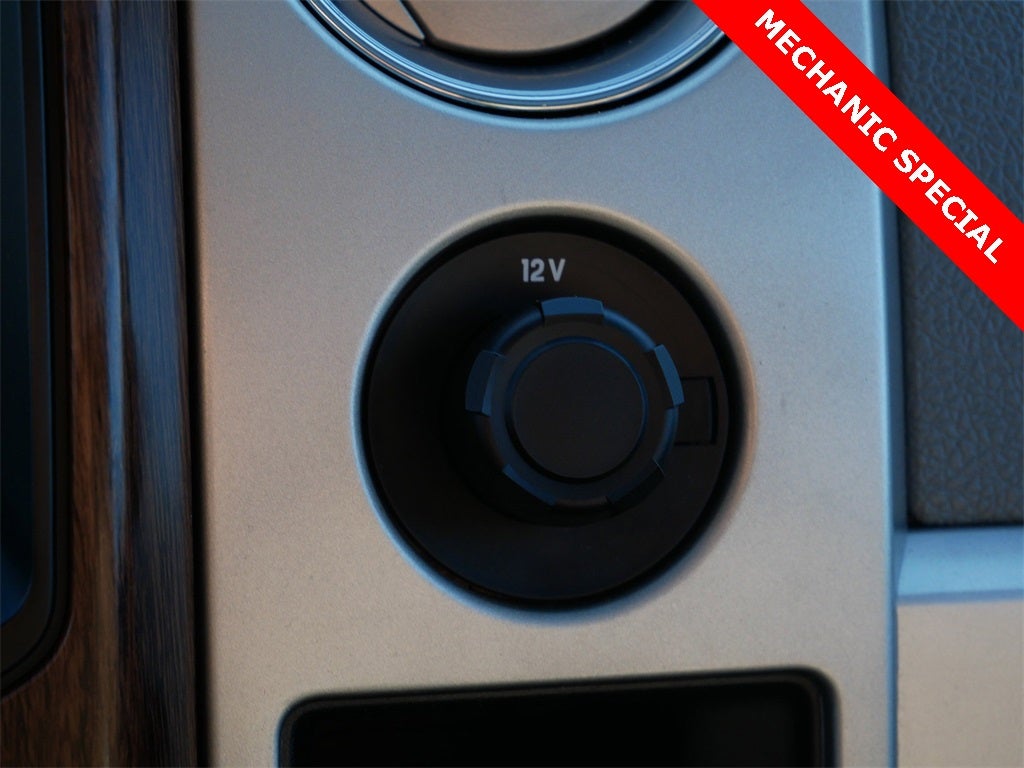 2014 Ford F-150 Lariat