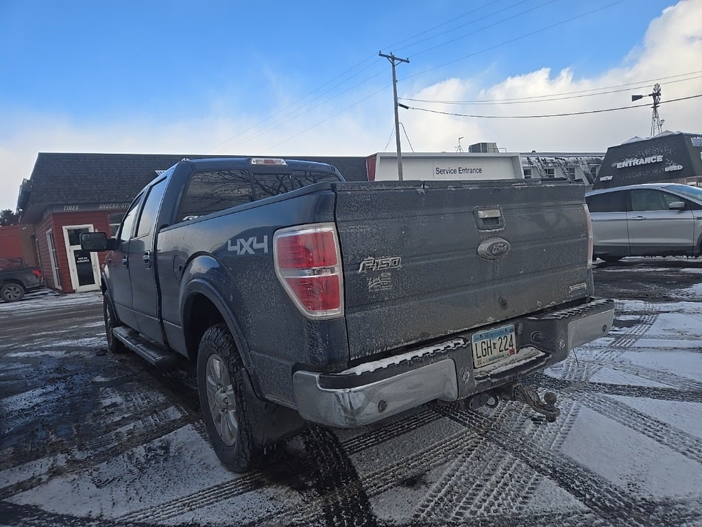 2014 Ford F-150 Lariat