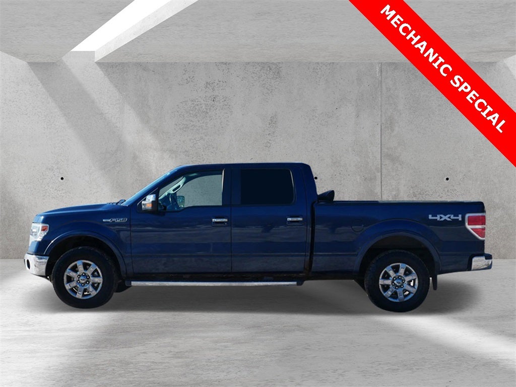 2014 Ford F-150 Lariat