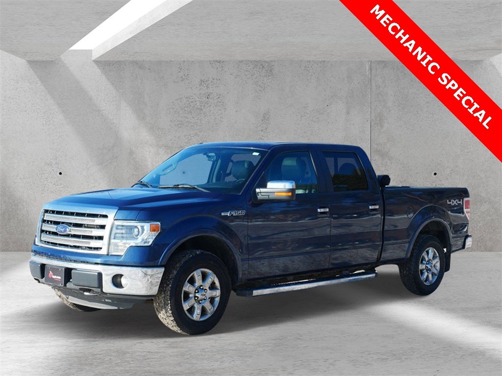 2014 Ford F-150 Lariat