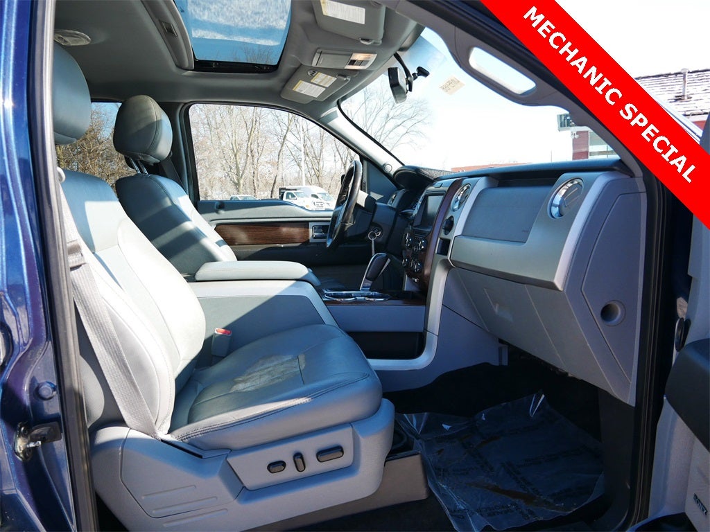 2014 Ford F-150 Lariat