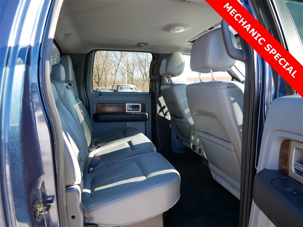 2014 Ford F-150 Lariat