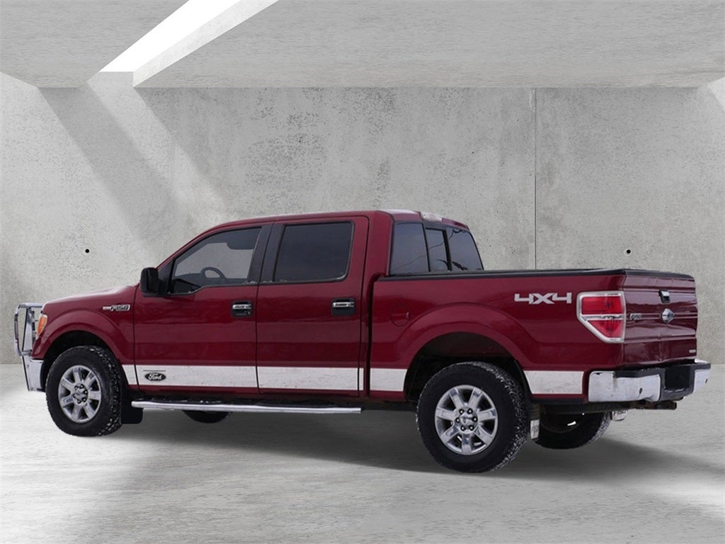 2014 Ford F-150 XLT