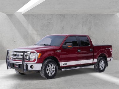 2014 Ford F-150 XLT