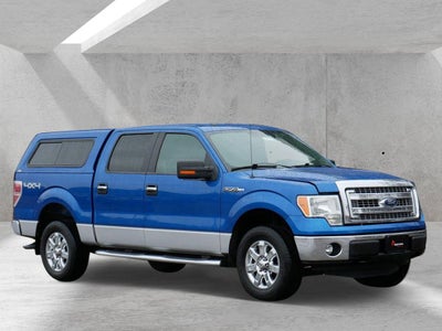 2013 Ford F-150 XLT