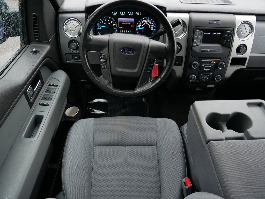 2013 Ford F-150 XLT