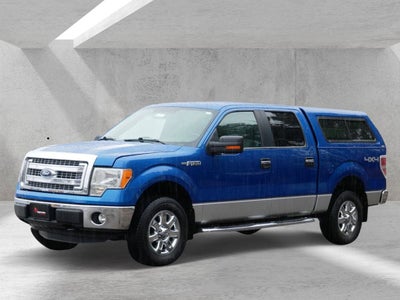 2013 Ford F-150 XLT