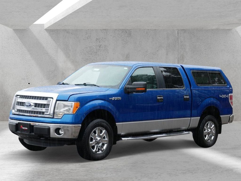 2013 Ford F-150 XLT