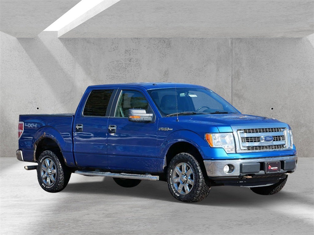 2013 Ford F-150 XLT