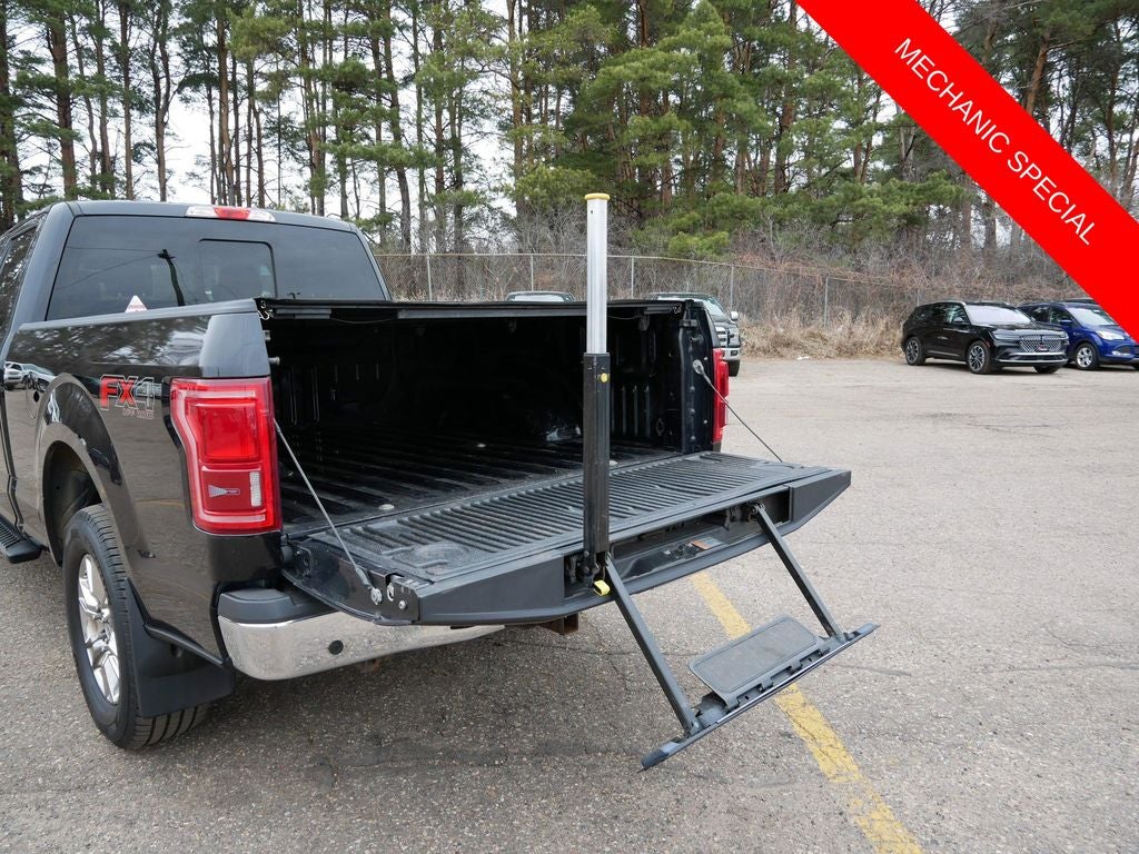 2015 Ford F-150 XLT