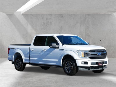 2018 Ford F-150 XLT SPORT 6.5' BOX