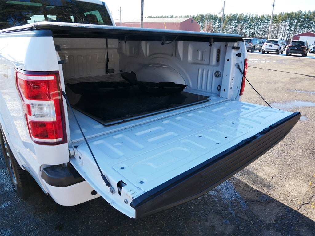 2018 Ford F-150 XLT SPORT 6.5' BOX