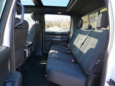 2018 Ford F-150 XLT SPORT 6.5' BOX