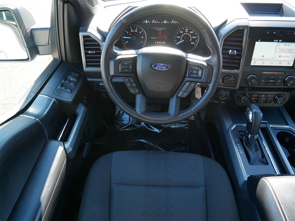 2018 Ford F-150 XLT SPORT 6.5' BOX