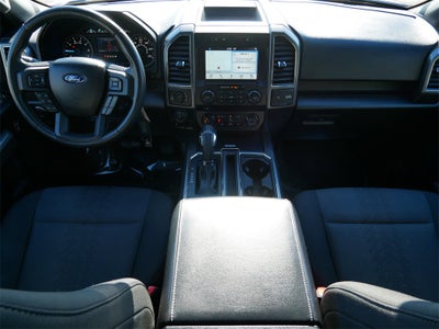 2018 Ford F-150 XLT SPORT 6.5' BOX