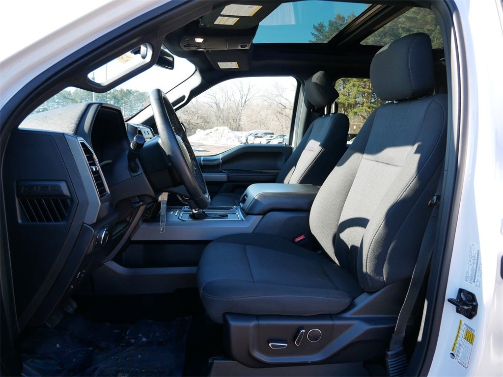 2018 Ford F-150 XLT SPORT 6.5' BOX