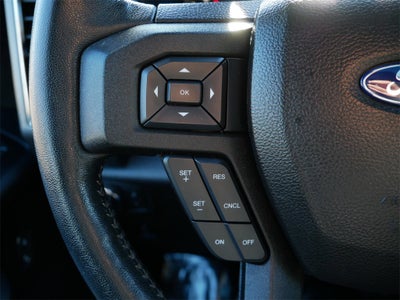 2018 Ford F-150 XLT SPORT 6.5' BOX