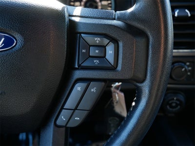 2018 Ford F-150 XLT SPORT 6.5' BOX