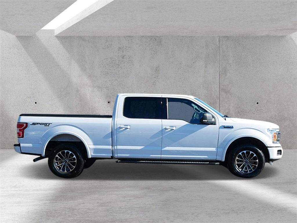 2018 Ford F-150 XLT SPORT 6.5' BOX