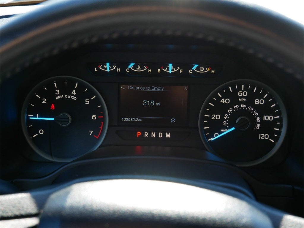 2018 Ford F-150 XLT SPORT 6.5' BOX