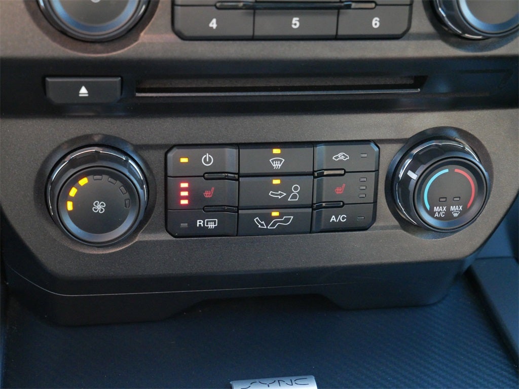 2018 Ford F-150 XLT SPORT 6.5' BOX