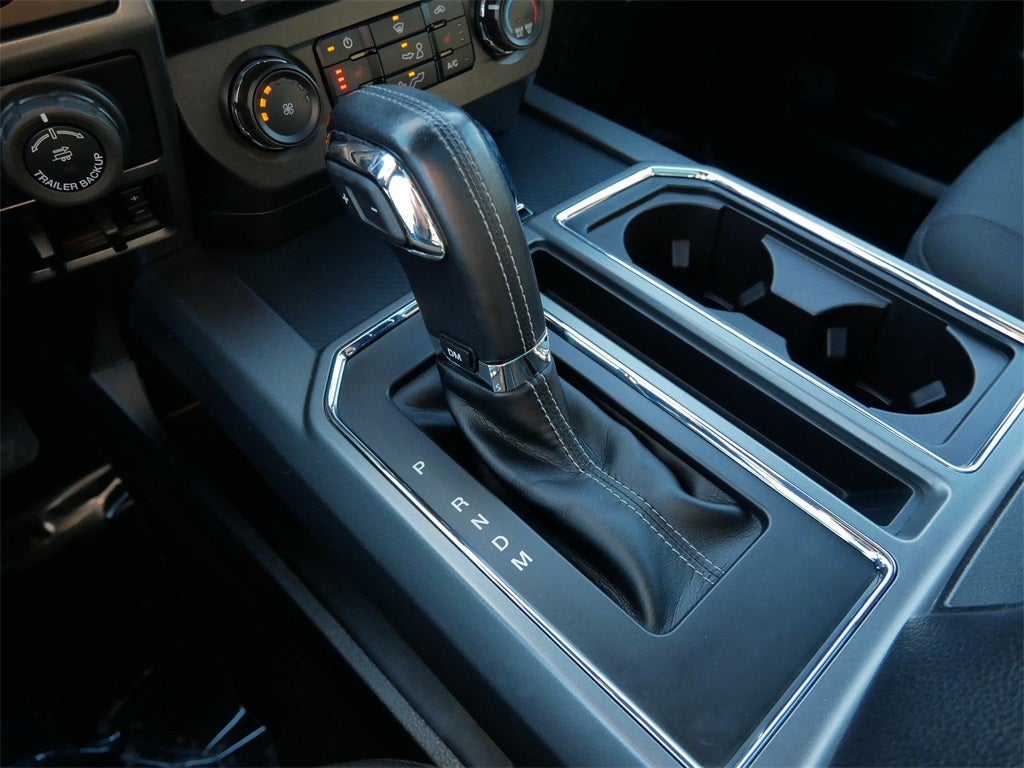 2018 Ford F-150 XLT SPORT 6.5' BOX