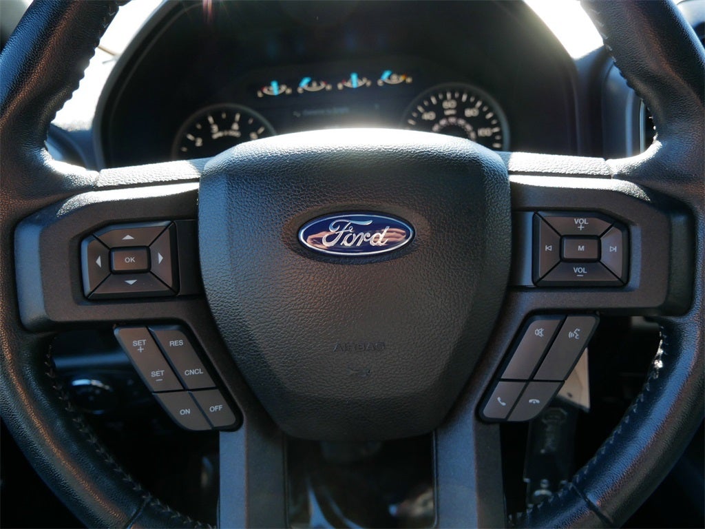 2018 Ford F-150 XLT SPORT 6.5' BOX